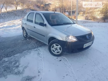Авто Dacia Logan 2006 № 6681086