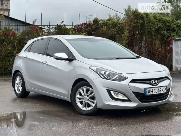 Авто Hyundai I30 2013 № 6697905
