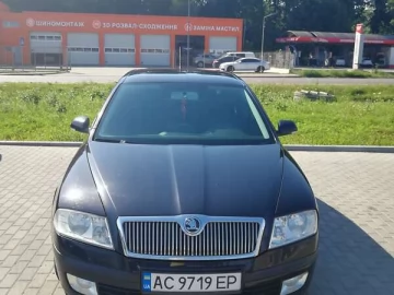 Авто Skoda Octavia 2008 № 6735171