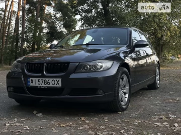 Авто BMW 3 Series 2007 № 6735204
