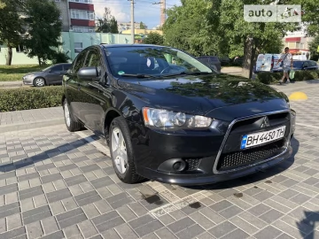 Авто Mitsubishi Lancer 2009 № 6735206