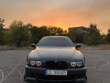 Авто BMW 5 Series 2000 № 6735224