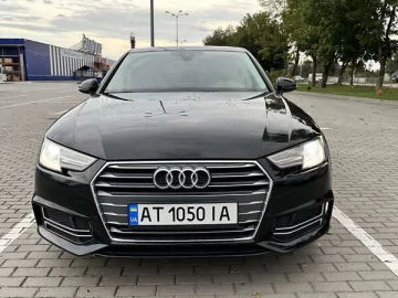Авто Audi A4 2018 № 6742293