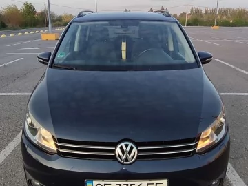 Авто Volkswagen Touran 2013 № 6742313