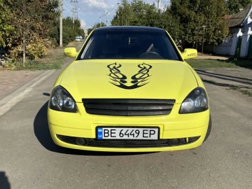 Авто ВАЗ 2170 Priora 2008 № 6742400