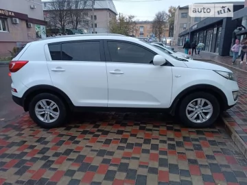Авто KIA Sportage 2013 № 6743582