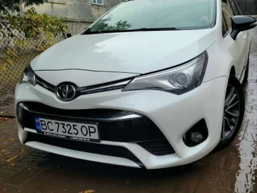 Авто Toyota Avensis 2015 № 6743607