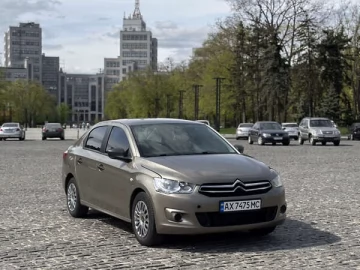Авто Citroen C-Elysee 2013 № 6743688