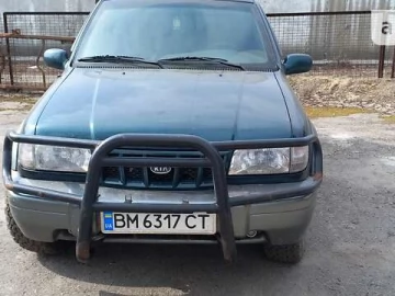 Авто KIA Sportage 2003 № 6743849