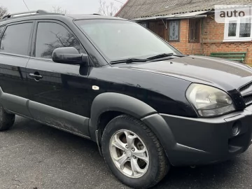 Авто Hyundai Tucson 2008 № 6743851