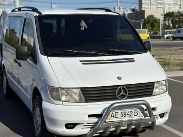 Авто Mercedes Vito 2001 № 6750385