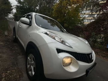 Авто Nissan Juke 2014 № 6750516