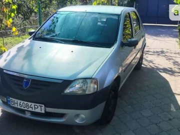 Авто Dacia Logan 2008 № 6750532