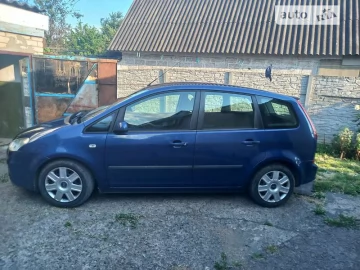 Авто Ford C-Max 2007 № 6750723