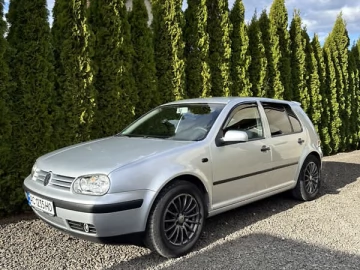 Авто Volkswagen Golf 2002 № 6751307