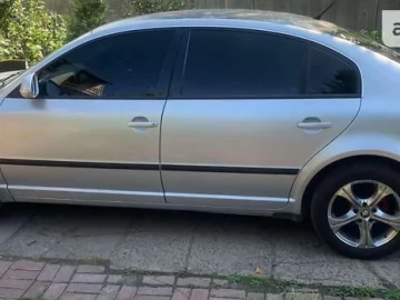 Авто Skoda Superb 2008 № 6751343