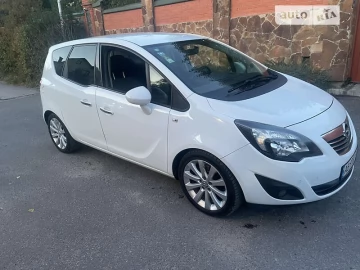 Авто Opel Meriva 2012 № 6751367
