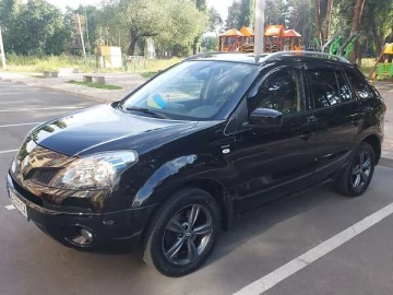 Авто Renault Koleos 2011 № 6751387