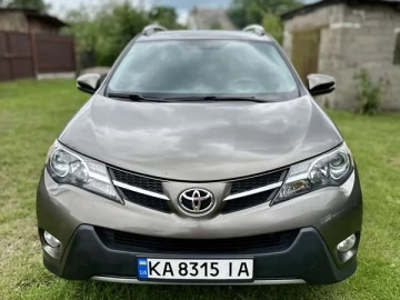 Авто Toyota Rav4 2013 № 6751439