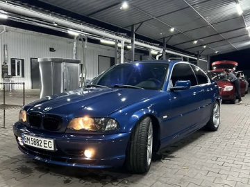 Авто BMW 3 Series 2000 № 6758013