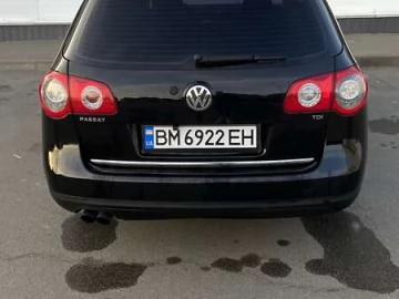 Авто Volkswagen Passat 2009 № 6758034