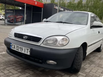 Авто ЗАЗ Sens 2015 № 6758174