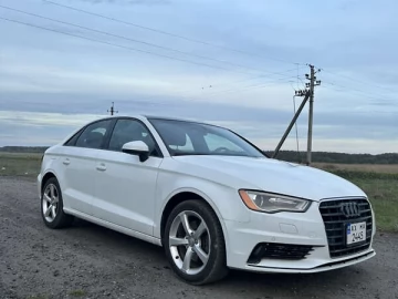 Авто Audi A3 2015 № 6758351