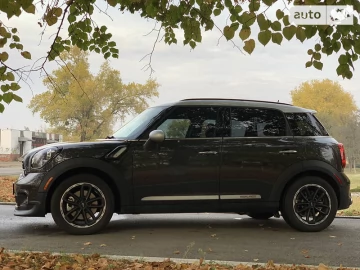Авто MINI Countryman 2016 № 6758355