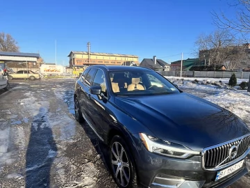 Авто Volvo Xc60 2019 № 6758456