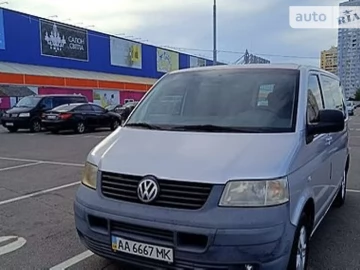 Авто Volkswagen Caravelle 2008 № 6758500