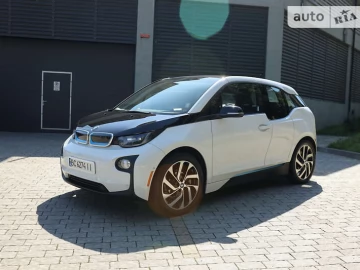 Авто BMW I3 2015 № 6768413