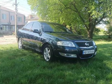 Авто Nissan Almera 2008 № 6772327