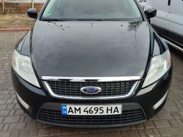 Авто Ford Mondeo 2008 № 6772632