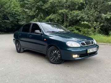 Авто Daewoo Lanos 2007 № 6772760