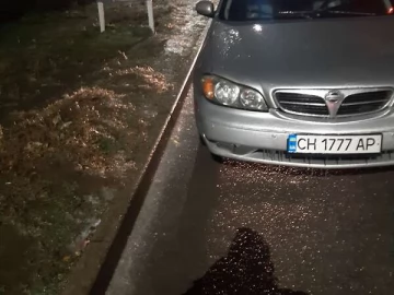 Авто Nissan Maxima 2004 № 6772797