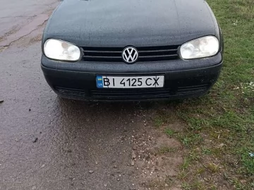 Авто Volkswagen Golf 1999 № 6772836