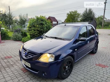 Авто Dacia Logan 2006 № 6772839
