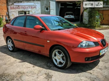 Авто SEAT Cordoba 2008 № 6772877