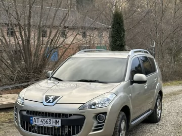 Авто Peugeot 4007 2007 № 6772997