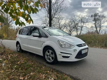 Авто Ford S-Max 2011 № 6773020