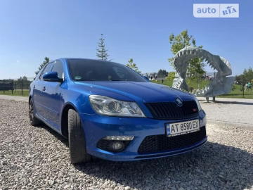Авто Skoda Octavia 2012 № 6773033