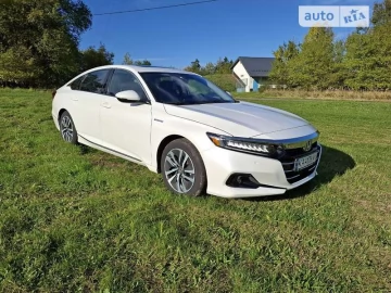 Авто Honda Accord 2021 № 6773071
