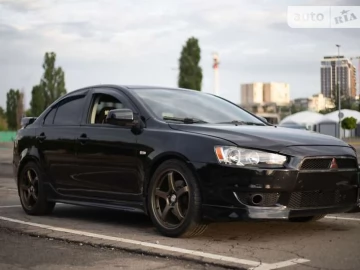Авто Mitsubishi Lancer 2008 № 6773088