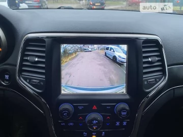 Авто Jeep Grand Cherokee 2015 № 6773111
