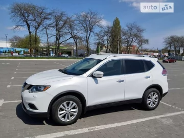 Авто Nissan Rogue 2014 № 6773179