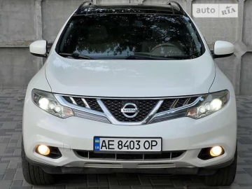 Авто Nissan Murano 2012 № 6773185