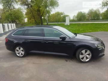 Авто Skoda Superb 2016 № 6773206