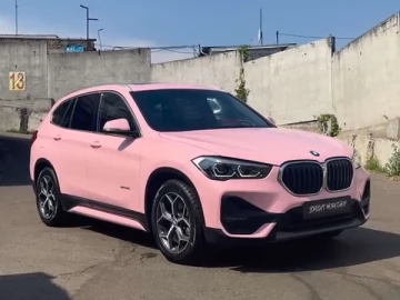Авто BMW X1 2017 № 6773248