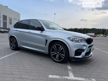Авто BMW X5 M 2016 № 6773274