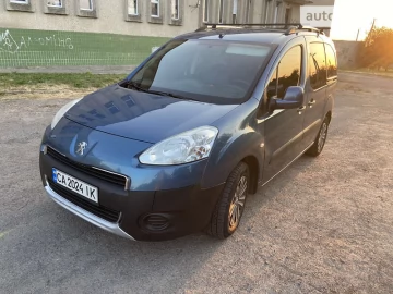 Авто Peugeot Partner 2012 № 6776850